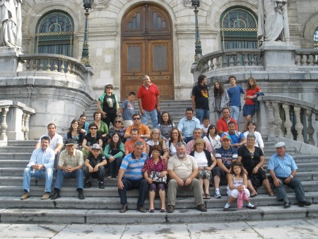 2º dia - Visitando Bilbao JUN2010 